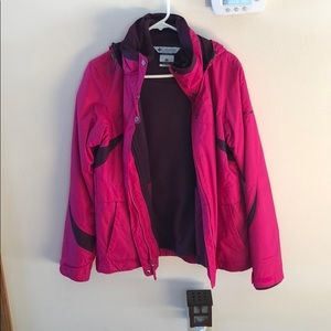 Columbia Winter Coat